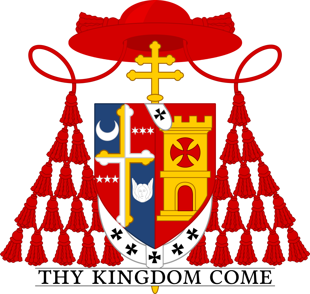 Coat of arms of Donald Wuerl