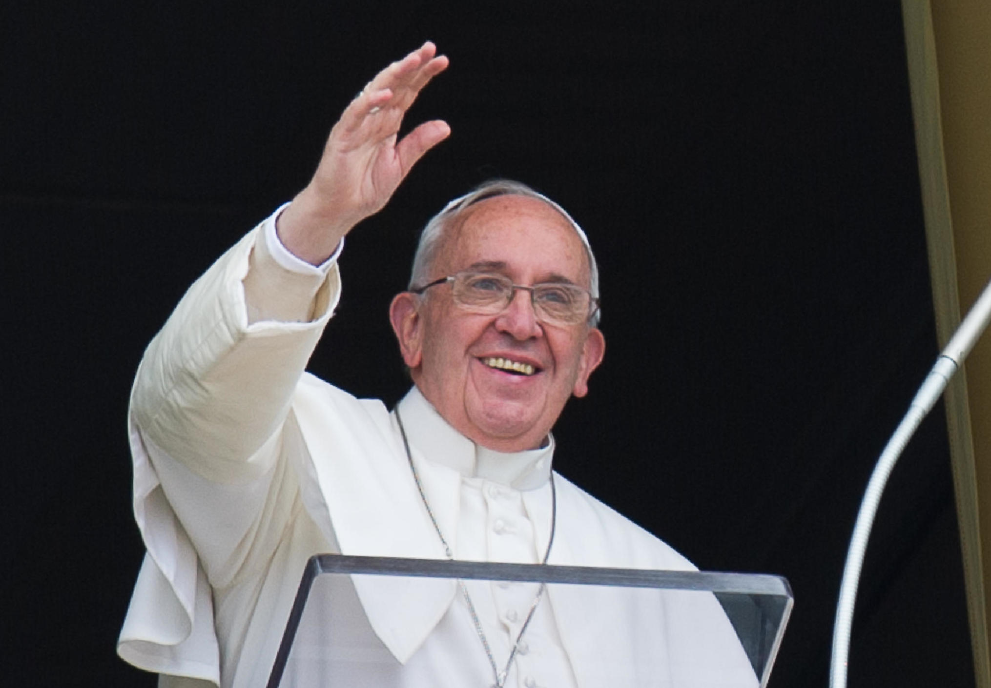 Francis Pope at Regina Coeli 03-05-2015