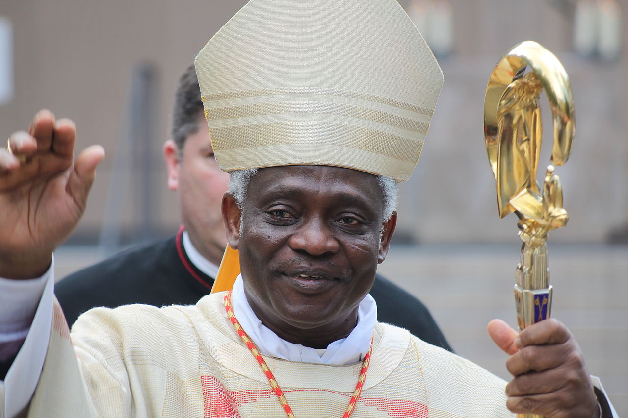 Cardinal Peter Kodwo Appiah Turkson