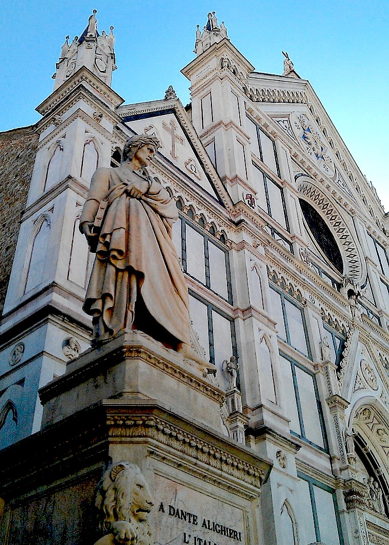 Dante Alighieri in Florence