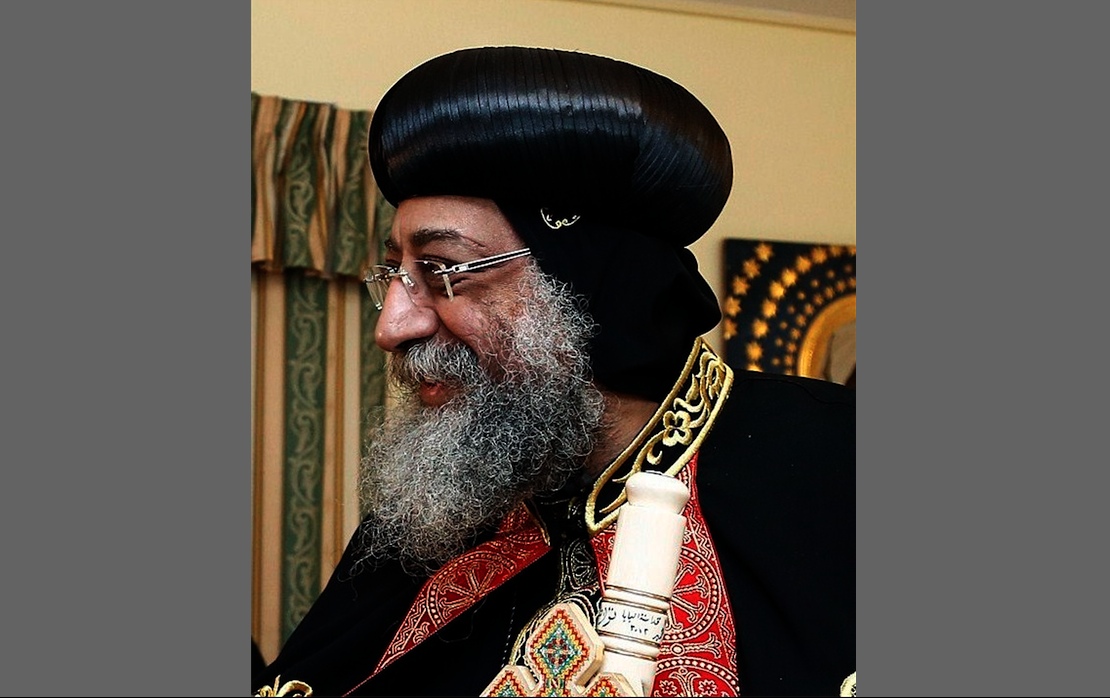 Coptic Orthodox leader Tawadros II