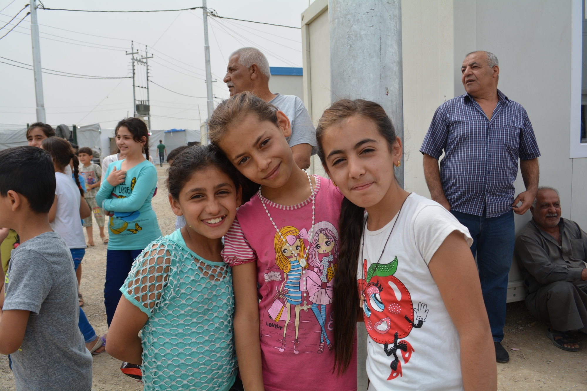 Refugees, Iraq / © ACN