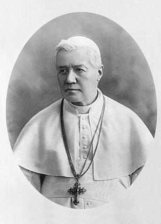 Pope Pius X, wikipedia, public domain