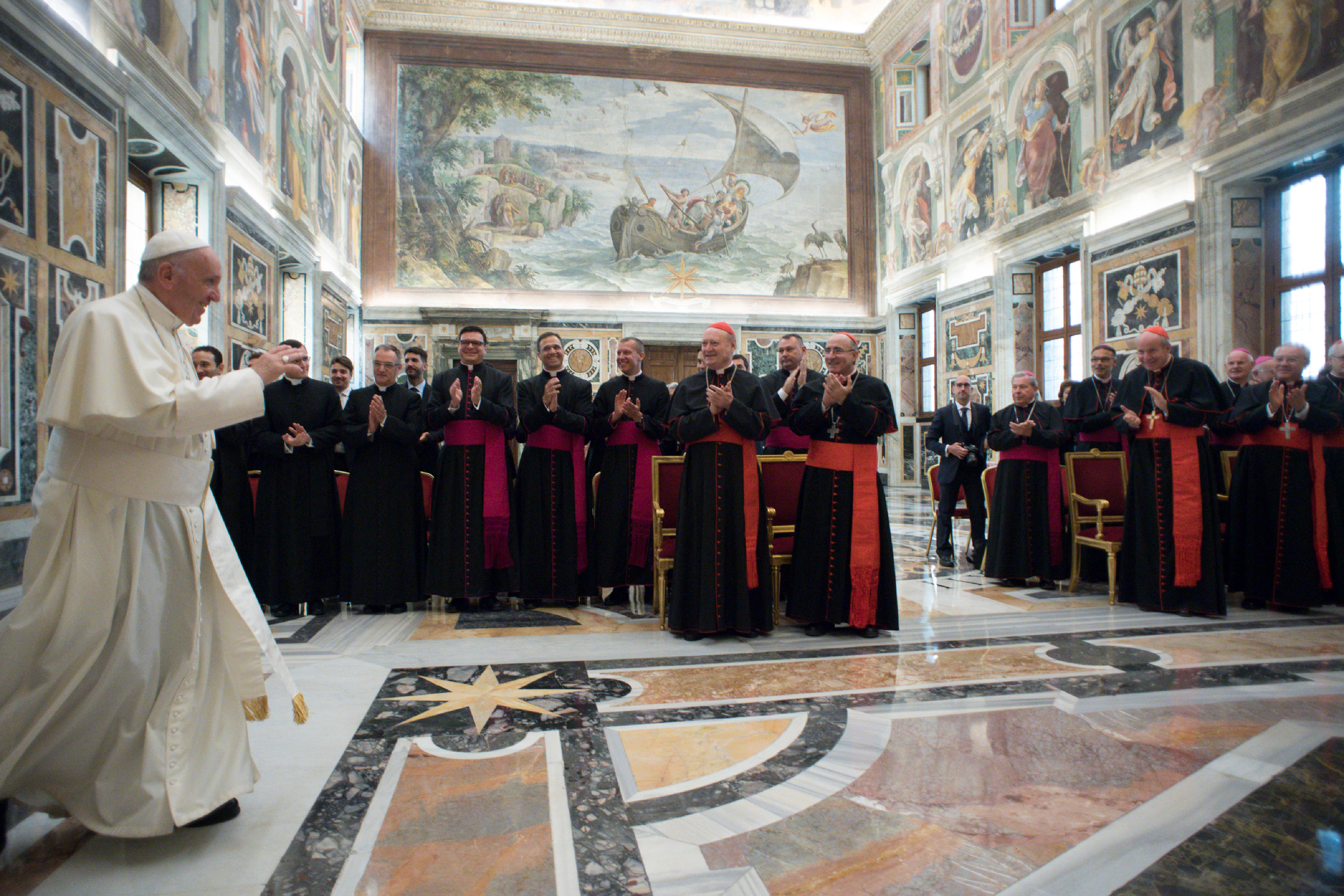 Pontifical Council for Promoting New Evangelization_© L'Osservatore Romano