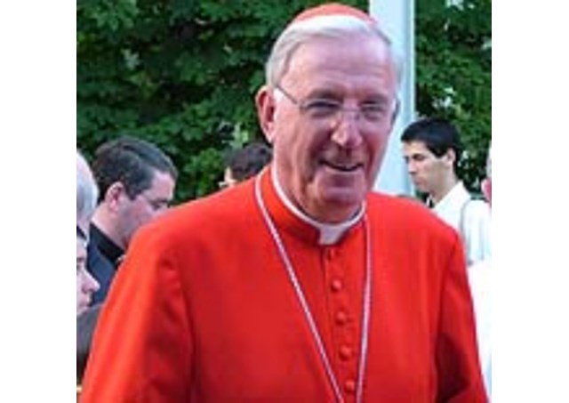 Cardinal Murphy-O'Connor