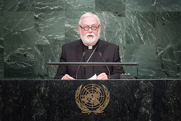 Permanent Observer Mission of the Holy See to the United Nations