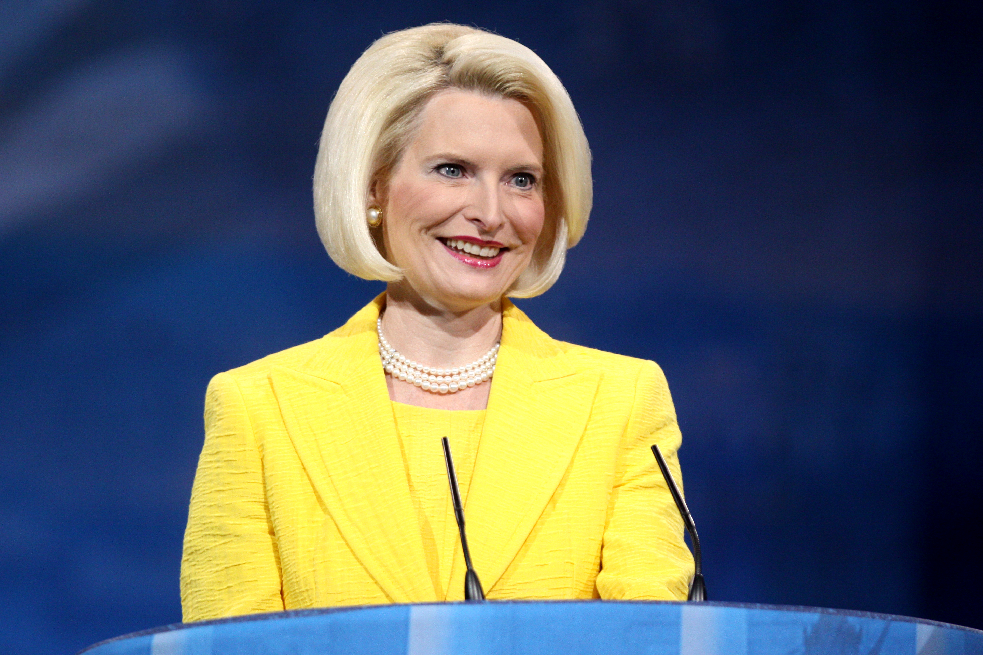 Callista_Gingrich_by_Gage_Skidmore Wikimedia Commons