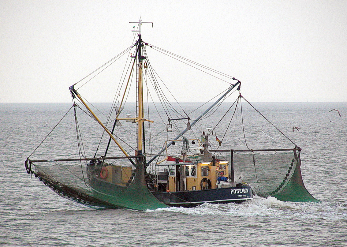 Fishing Boat © Wikimedia Commons