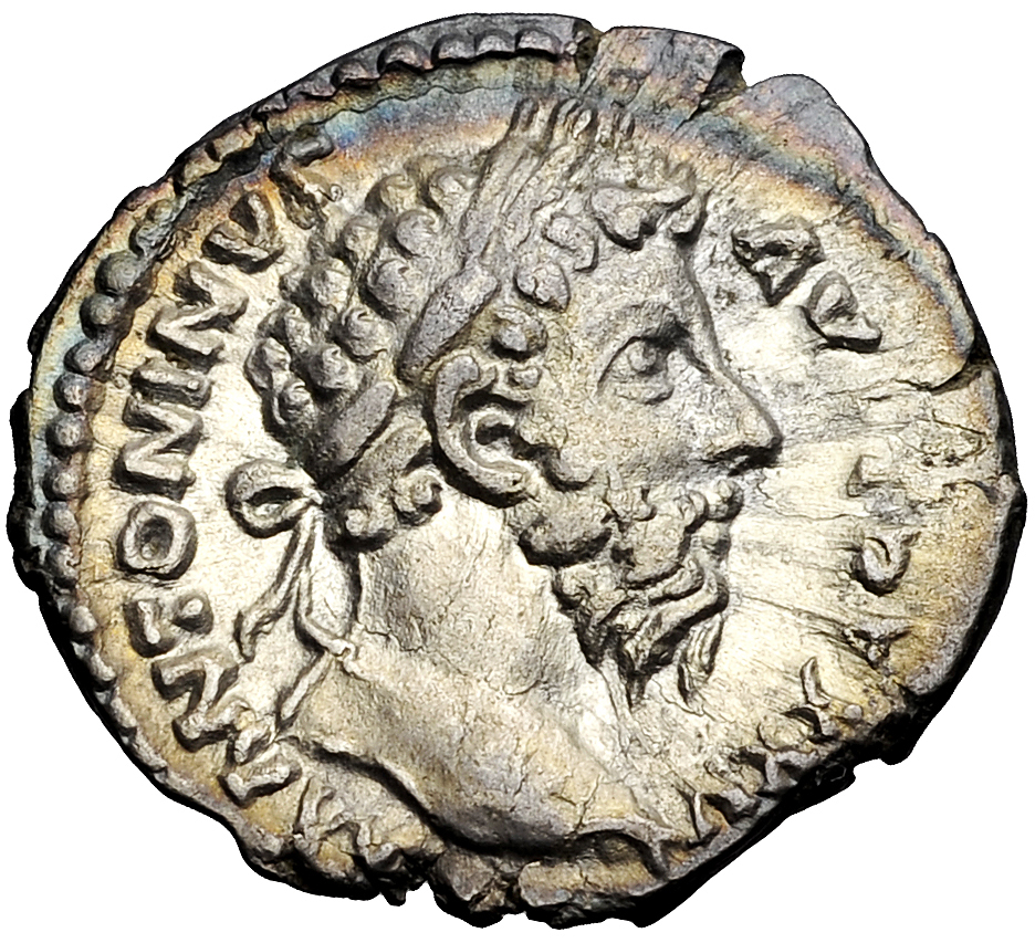 Marcus_Aurelius_Denarius2 Wikimedia Commons