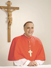 Cardinal Daniel N. DiNardo © Archdiocese Galveston-Houston