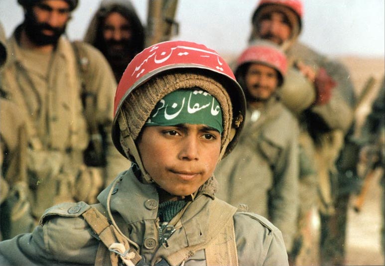 Children_In_iraq-iran_war4 Wikimedia Commons