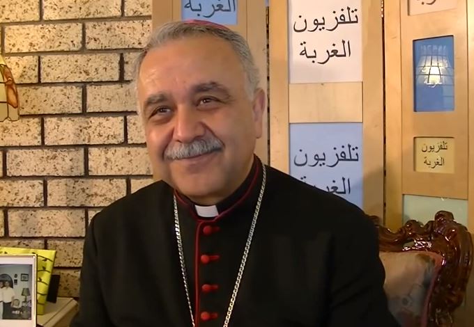 Mgr Bawai Soro © Capture Youtube Alghorba1