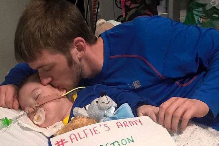 ZENIT Exclusive: More of the Story of Alfie Evans and His Parents