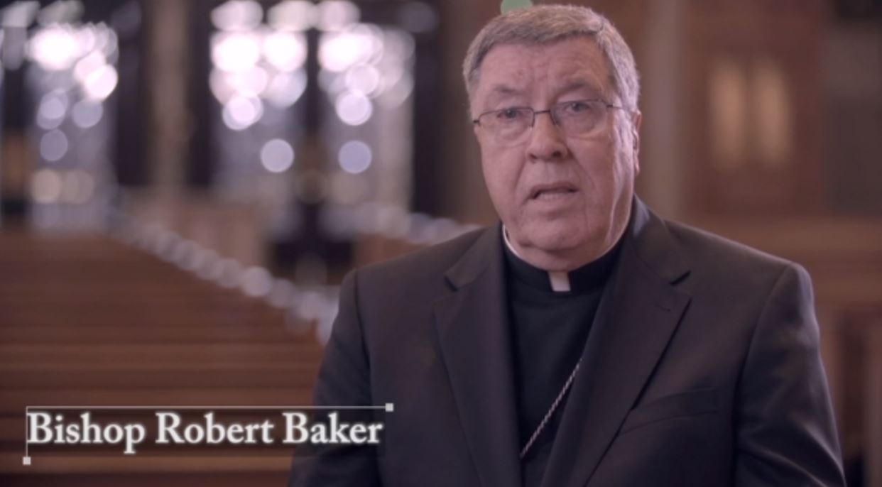 Risultati immagini per bishop robert baker birmingham alabama abortion