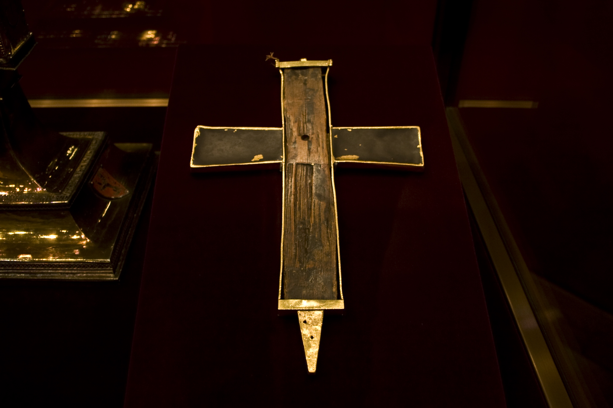 Relics Of The True Cross ZENIT English Relics Of The True Cross ZENIT English