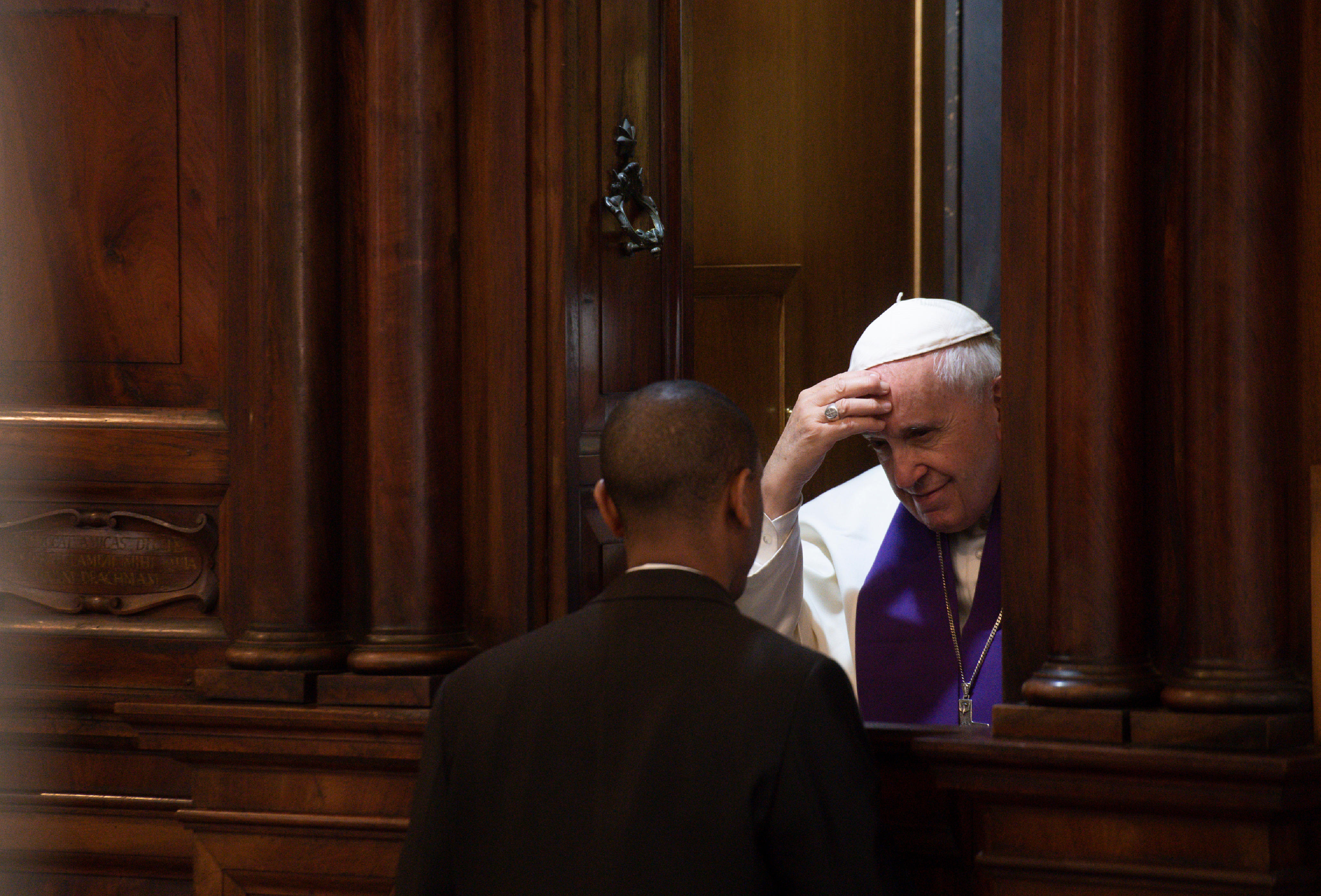 In Annual Lenten Tradition, Pope Addresses Clergy of Rome (Full Text)
