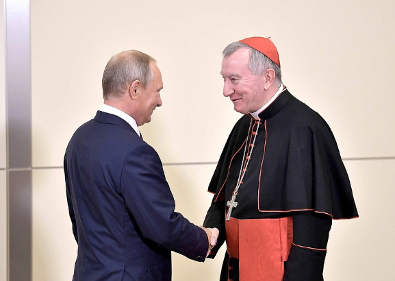 Russia, China and Nuclear Arms: Interview with the Vatican Secretary of State