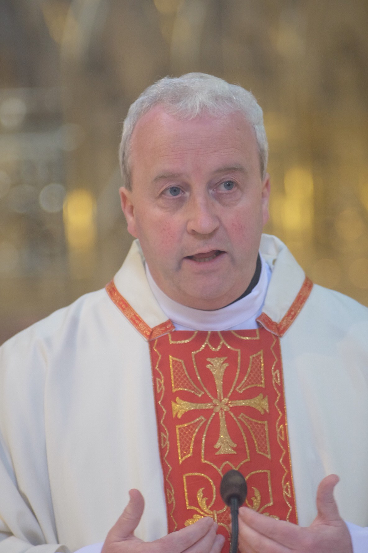 Ireland: Homily of Bishop Michael Router for ‘Day for Life’ Sunday