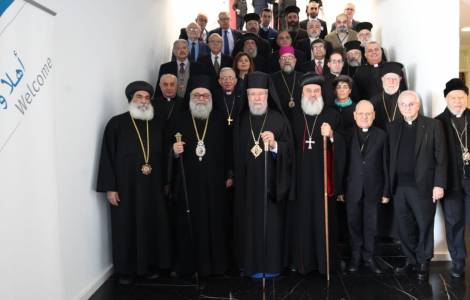 قبرص: ماذا صدر عن اجتماع مجلس كنائس الشرق الأدنى؟ MECC