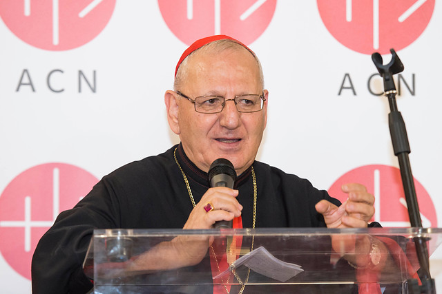Cardinal Sako, Patriarch of Chaldean Catholics Says: “I’m Disappointed by the Holy See’s Position”