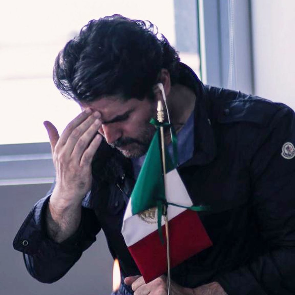 A ‘Rosary for the World’ Is a ‘Movement of Love,’ Says Eduardo Verastegui