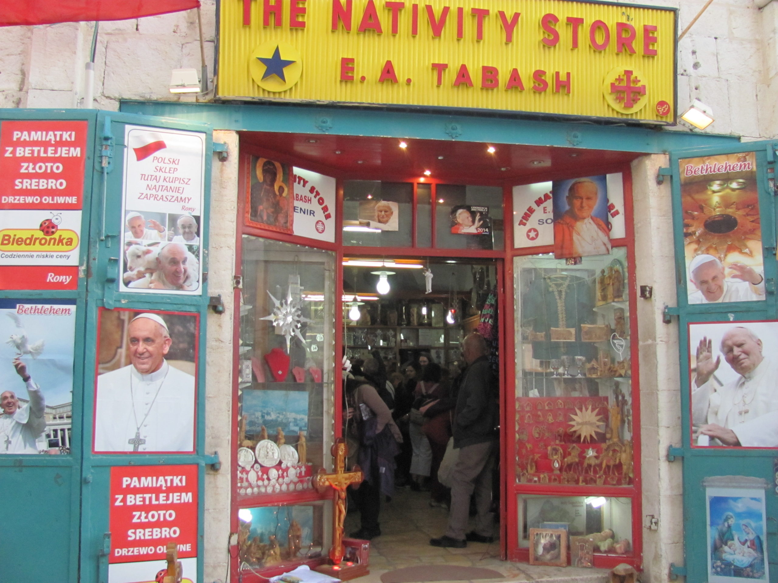 Pandemic Hurts Bethlehem’s Tourism-Reliant Economy