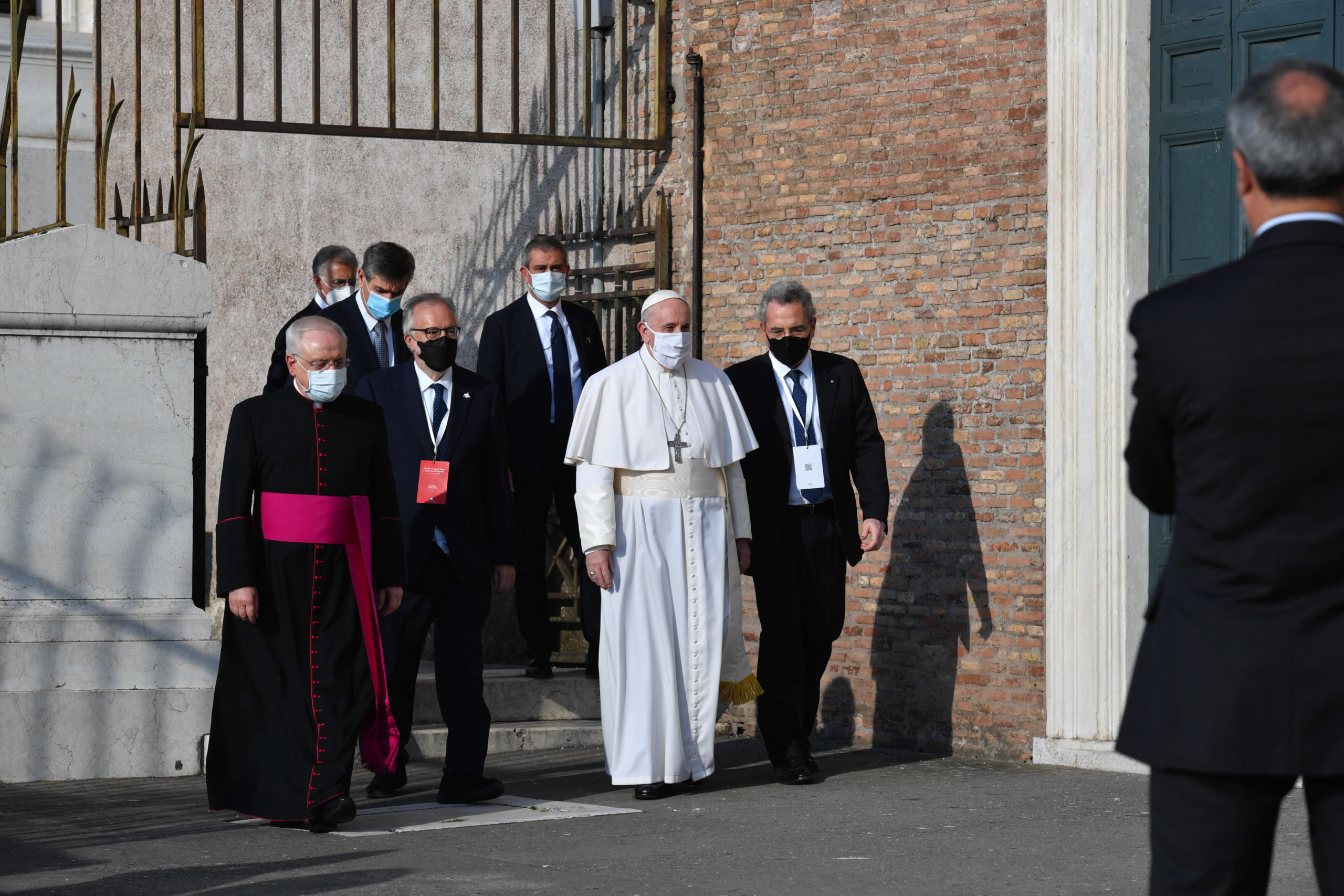 EXCLUSIVE INTERVIEW: As Pope to Participate Amid Pandemic in Sant’Egidio Encounter, Community’s President Marco Impagliazzo Says ‘Prayer Is at Root of Peace’
