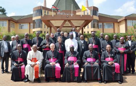 Kenya’s Bishops Lament Losses During Pandemic