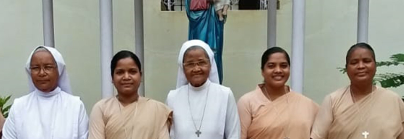 ACN Supports Daughters of Cross recovering from COVID-19 in India