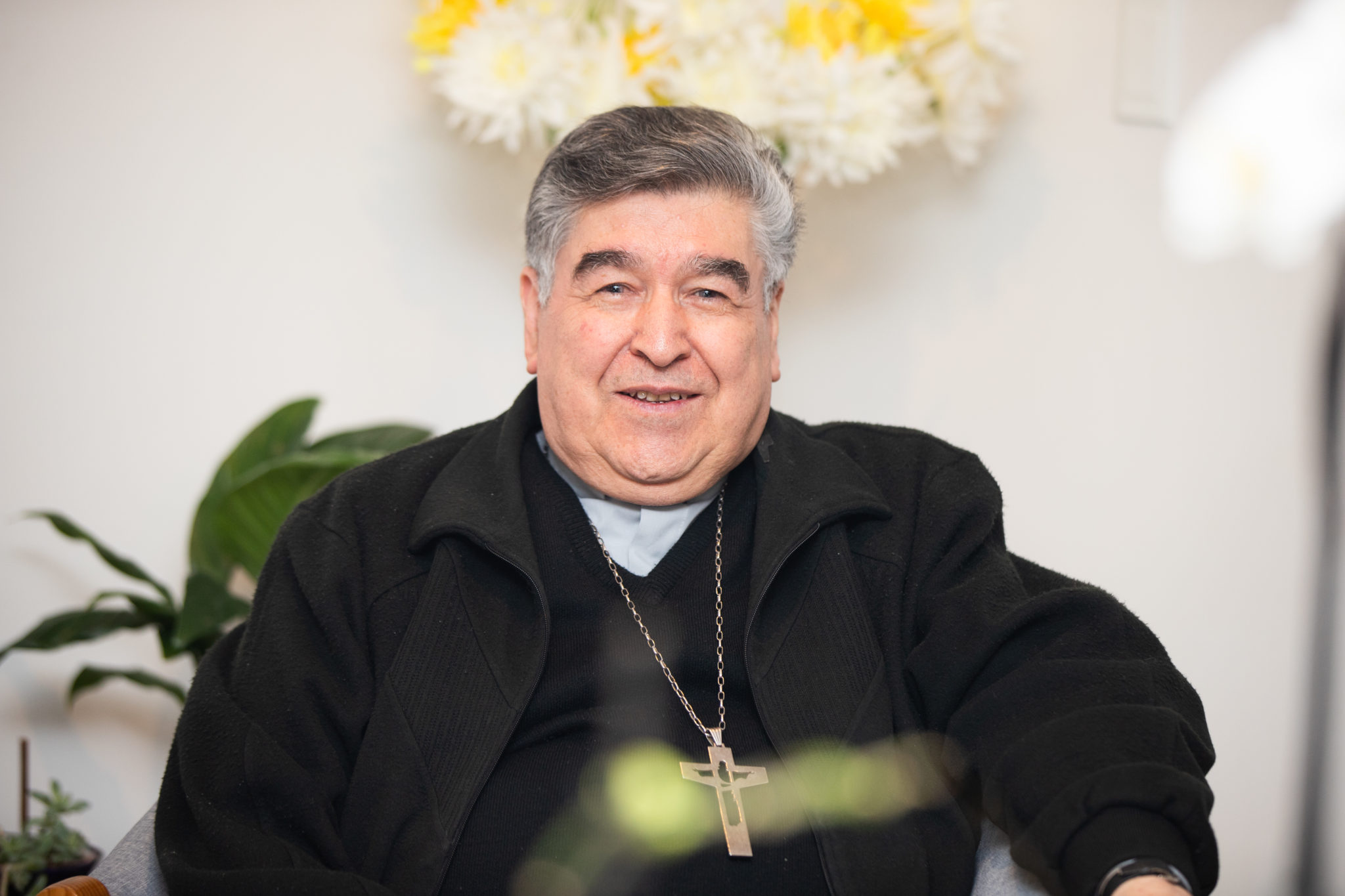 Consistory of Cardinals: Exclusive Interview with Monsignor Felipe Arizmendi
