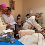 Seminarian in Hospital Bed with Terminal Cancer Is Ordained Priest
