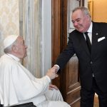 Pope Francis receives in audience the new lieutenant of the Order of Malta