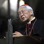 Chinese Communist Regime To Put on Trial Cardinal Emeritus of Hong Kong