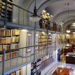 Pope sends part of Vatican Secret Archive Library to major seminary in Rome