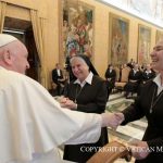 Silence and Listening: Pope’s Thoughts to Nuns So as Not to Go from Shout to Shout