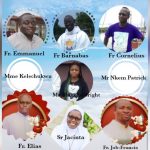 Five priests, a nun, and three lay people have been abducted in Camerun