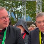 After Misunderstandings, Cardinal Koch and Leader of the German Bishops Meet in Rome