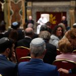 “Let Us Do All that Is Humanly Possible to Put An End to War,” Pope’s Address to The World Jewish Congress