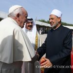 In Bahrain, Pope Francis Proposes Three Challenges to Muslim World