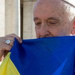 Nine Months After the Invasion of Ukraine, Pope Writes to the Ukrainian People