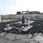 Vatican: 40 thousand signatures against the Pope’s Christmas tree