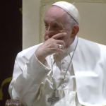 Pope Francis’ Affectionate and Emotional Words About Benedict XVI at the Conferral of the “Ratzinger Prize”