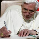 Over 100 Unpublished Homilies by Benedict XVI to Be Released in 2025