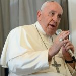 Benedict’s Death Has Been Exploited, Says Pope Francis