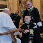 Pope Receives Order of Malta in Audience: Ahead in Closing the Renewal Process