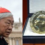 Cardinal Joseph Zen, Archbishop Emeritus of Hong Kong, Is Nominated for the Nobel Peace Prize