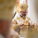 12 years as leader of the largest Eastern Rite Catholic community: the Ukrainian one