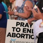 Pro-life victory in the U.S.A.: you can pray in front of pro-abortion clinics