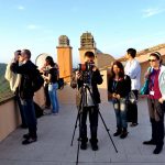 Vatican Observatory will train 24 students in astronomy and astrophysics