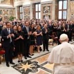 Pope Proposes Tool, Anchor and Compass to Latin American Entrepreneurs